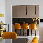 Three-bedroom Sunshine With A Heated Pool, Media Room, And Views Of The Sea فيلة جيسينتسي