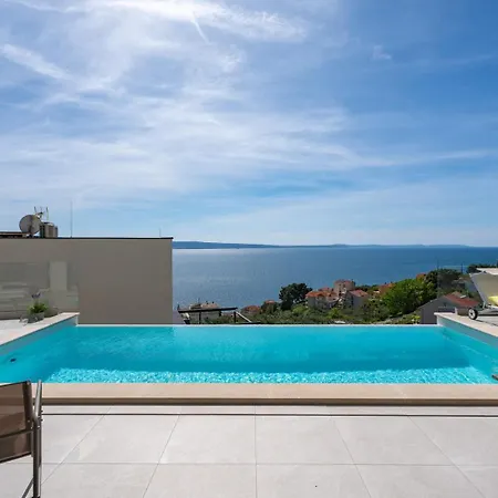 Three-bedroom Sunshine With A Heated Pool, Media Room, And Views Of The Sea Villa *